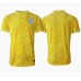 Maillot de foot Angleterre Gardien Extérieur vêtements Europe 2024 Manches Courtes